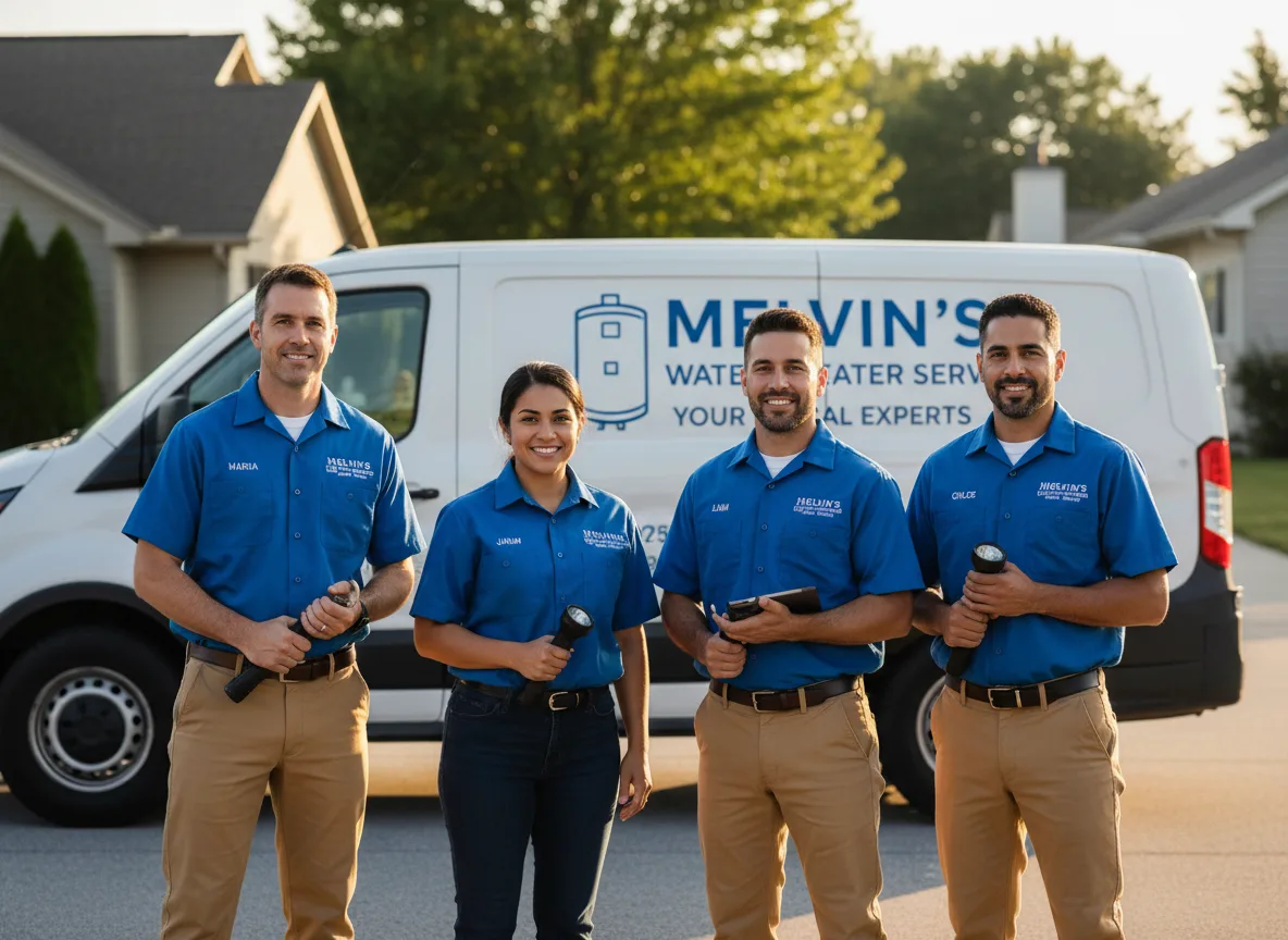 Water Heater Repair company in Linden, IA